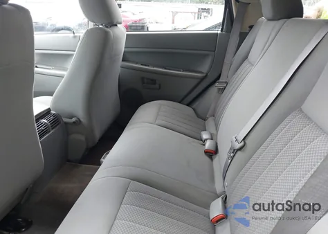 2006 Jeep Grand Cherokee Laredo из США, поврежденный, VIN 1J4GR48K46C249355